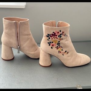 Zara Ankle Boots